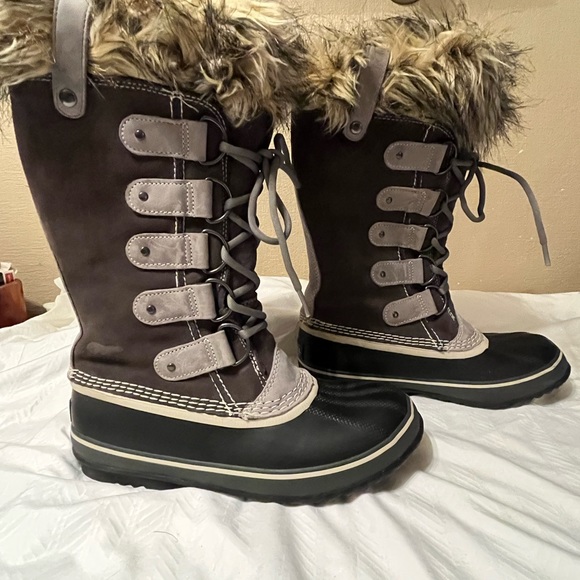 Sorel Joan of Arctic Boots - Picture 6 of 12